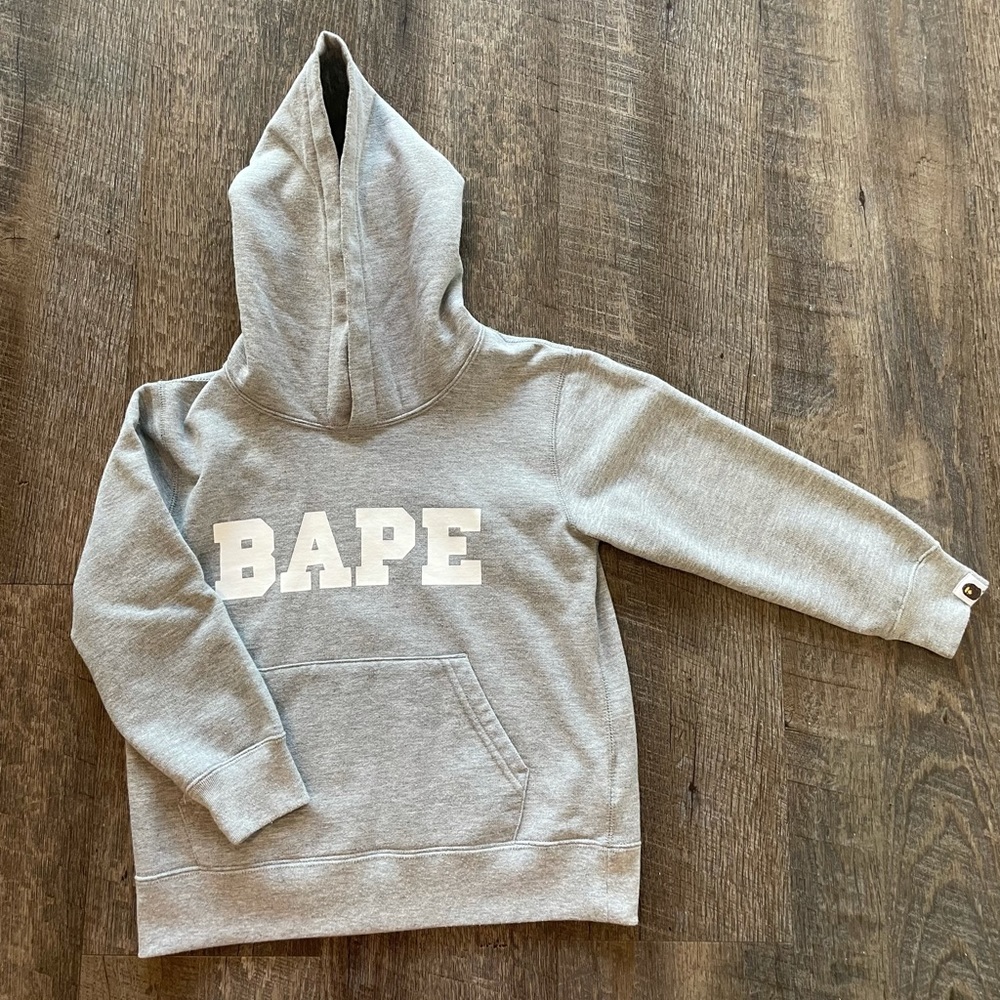 Bape kids , size 120 fits like 4-5t